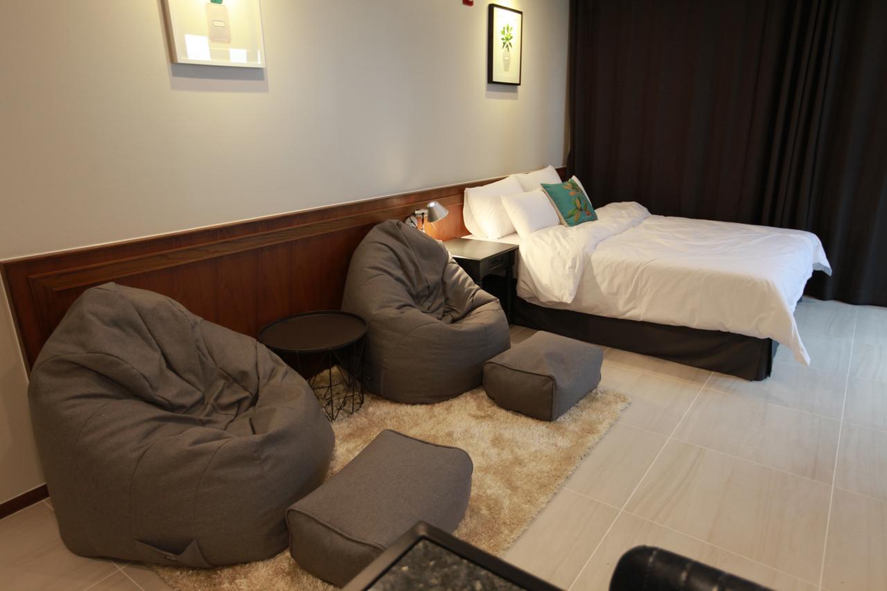 Gite Pension Yeosu Luaran gambar