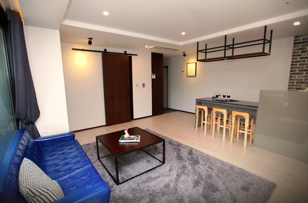 Gite Pension Yeosu Luaran gambar