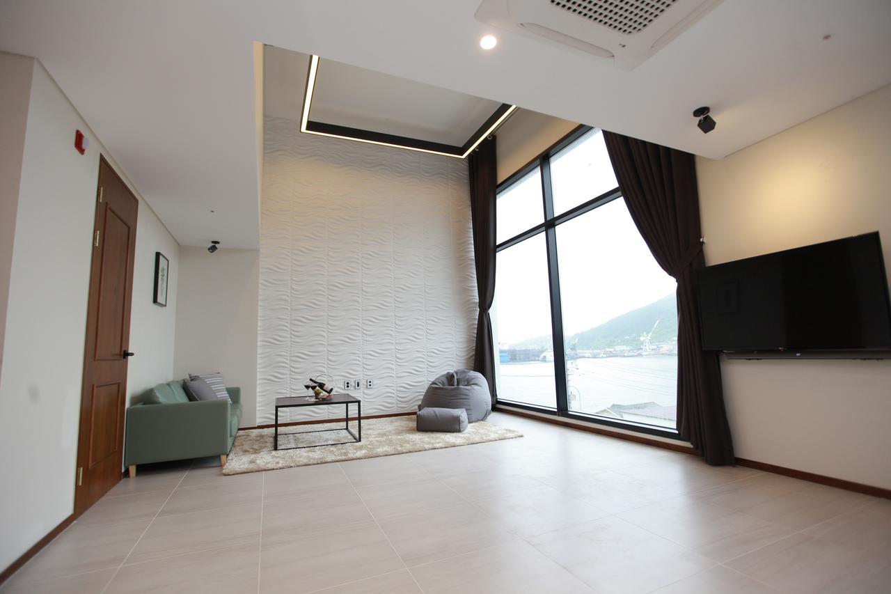 Gite Pension Yeosu Luaran gambar