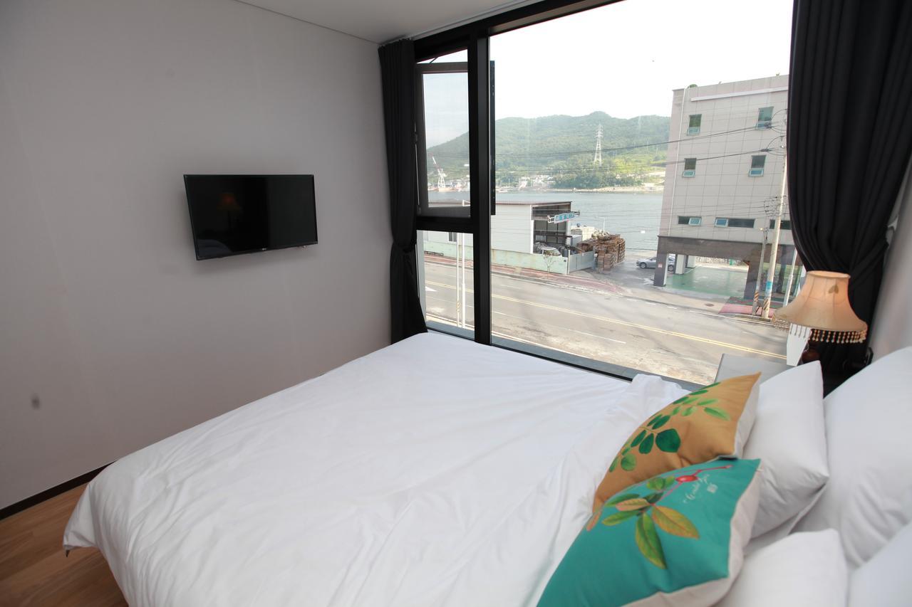 Gite Pension Yeosu Luaran gambar